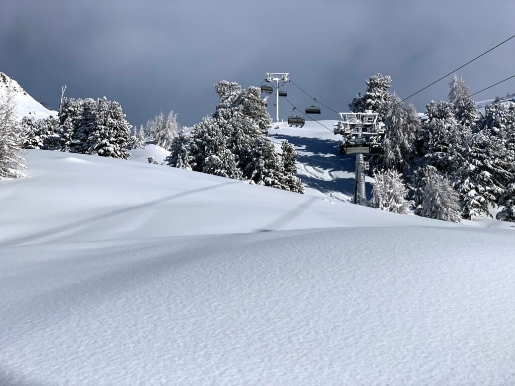 Ischgl ski resort