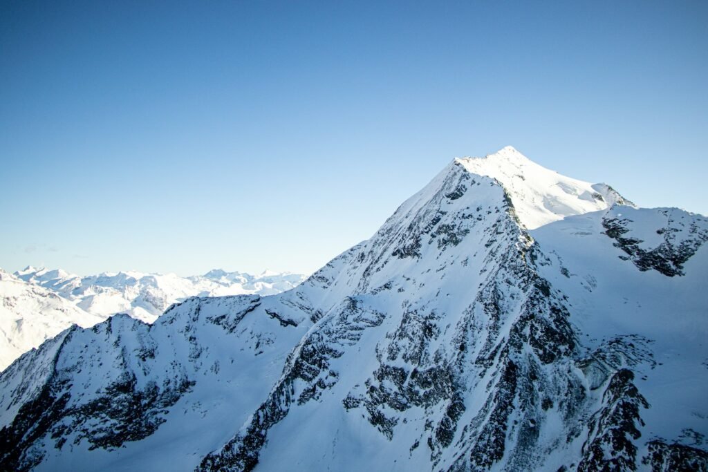 Les Arcs ski resort