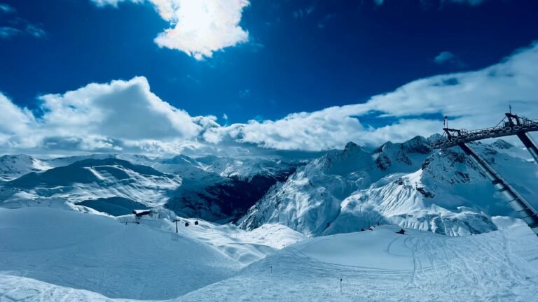 St Anton am Arlberg ski resort, number one for Best Après