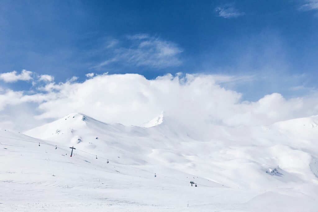 Livigno ski resort