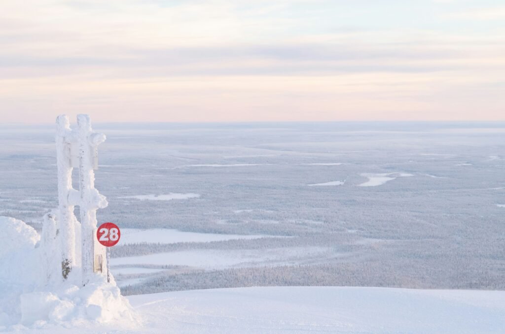 Ylläs ski resort