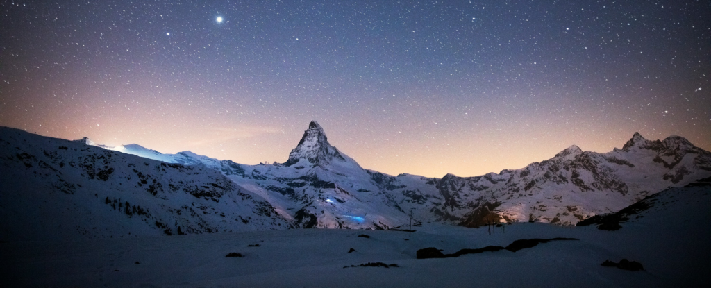 Zermatt ski resort