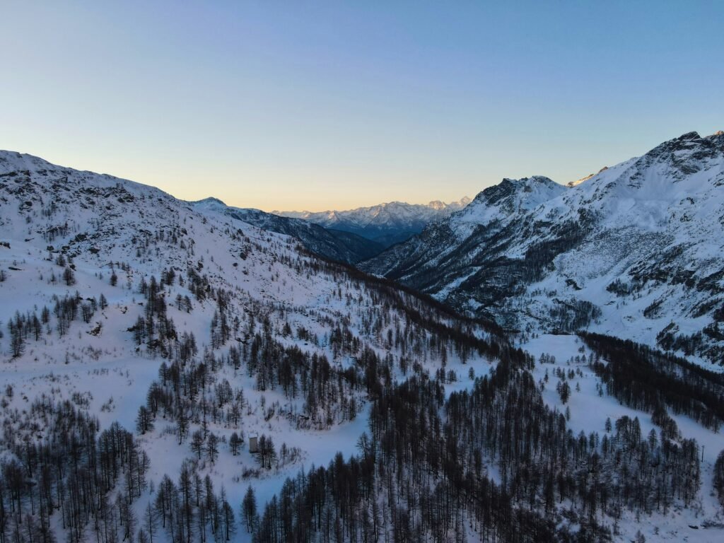 Cervinia ski resort
