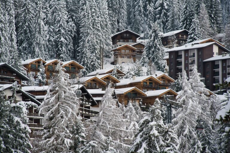 Verbier ski resort, number one for Best for Advanced Skiers