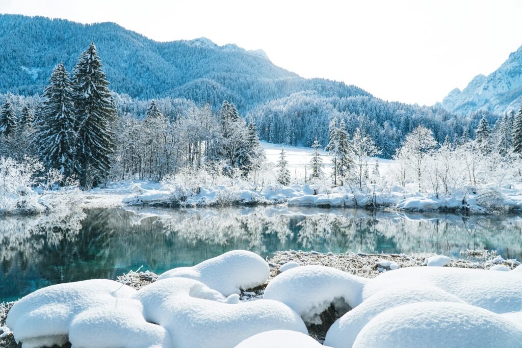 Kranjska Gora ski resort