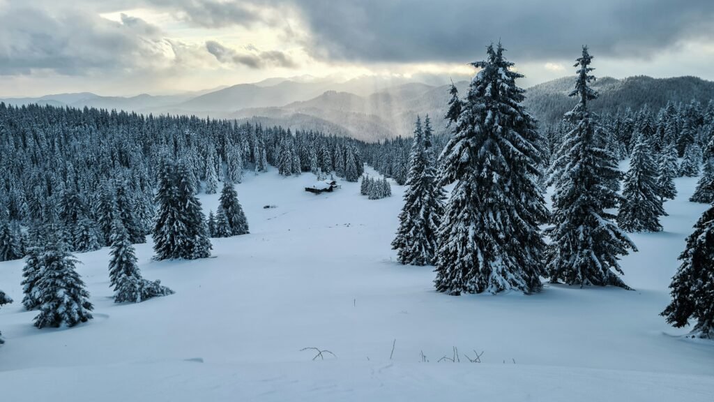 Pamporovo ski resort