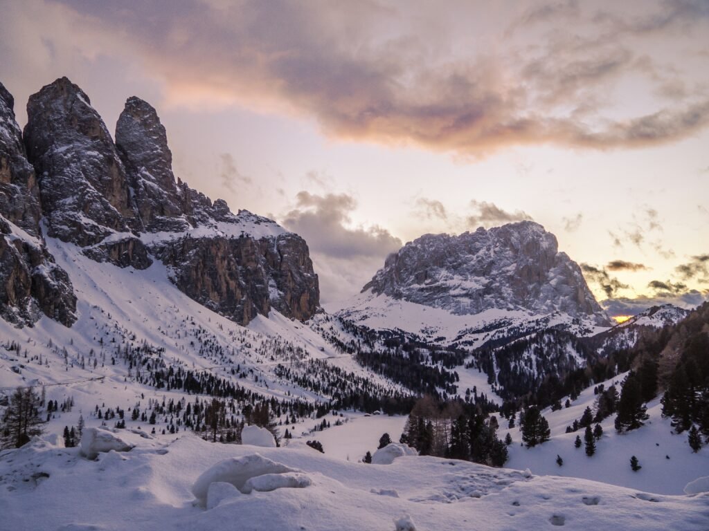 Val Gardena ski resort
