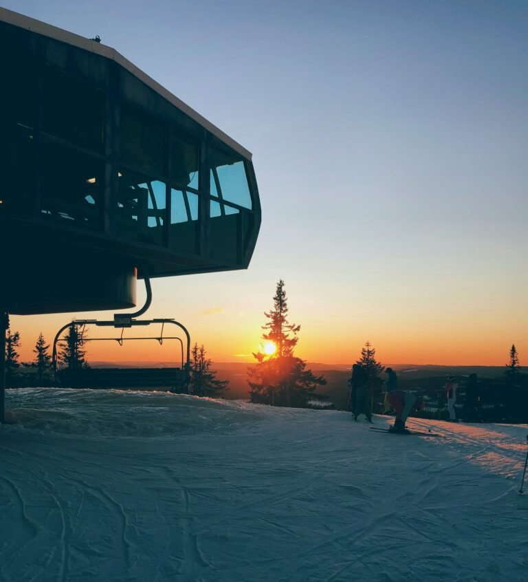 Trysil ski resort, number one for Best for Beginners