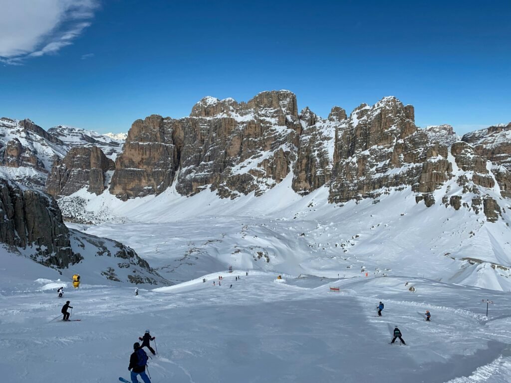 Cortina d’Ampezzo ski resort
